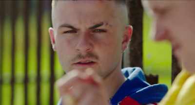 I always know
when Jock has somethin' - The Young Offenders