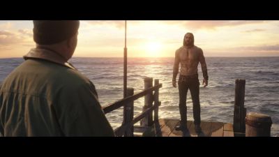 I always know where to find you - Aquaman