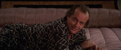 I always like a little pussy after lunch - The Witches of Eastwick