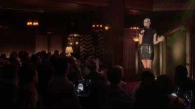 I was always like,
"I'm never going to do that." - The Standups