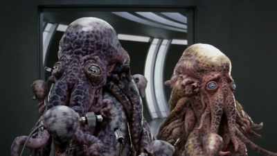 I always like to look at nature, - James Cameron's Story of Science Fiction
