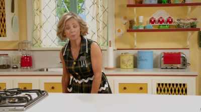 I always like to present the
distraught with a small plant, - At Home with Amy Sedaris