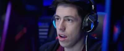 I always like running down the
clock. - Max Reload and the Nether Blasters