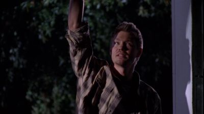 I always liked it here,too. - One Tree Hill