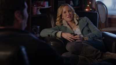 I always liked you, Barnaby. - Royal New Year's Eve