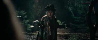 I always liked you, you know,
and just because someone - The Little Witch