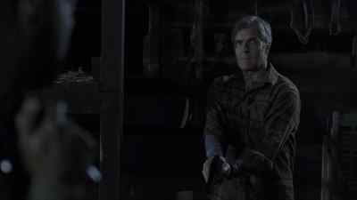 I always liked you, Mike. - Falling Skies