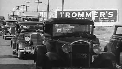 I always longed for that
one on one time with my dad - The Cars That Made America