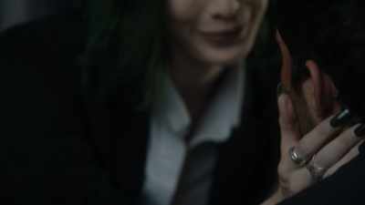 I always love that about you... - The Gifted