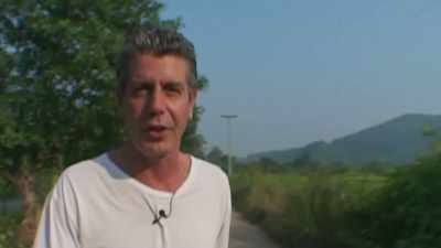 I always love those,
like, desert scenes, - Roadrunner: A Film About Anthony Bourdain
