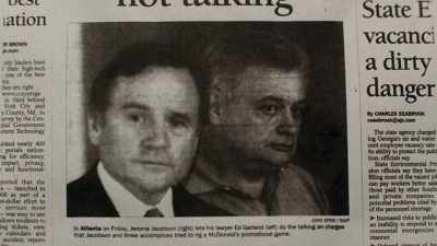 - I always love wiretaps - McMillion$