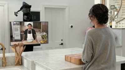 I always loved to eat, always loved to cook, - Selena + Chef