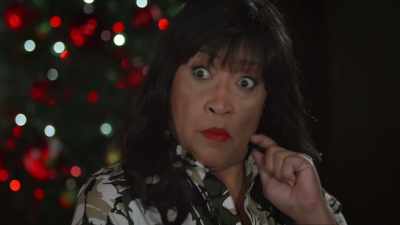 I ALWAYS MEANT
TO GET HIM TO OPEN UP - A Christmas for Mary