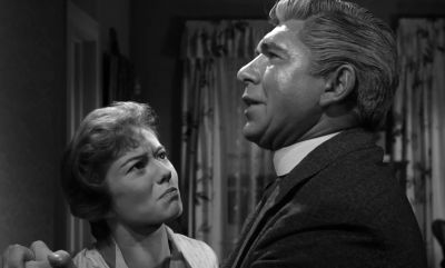 I was always more afraid of you than of falling - Inherit the Wind