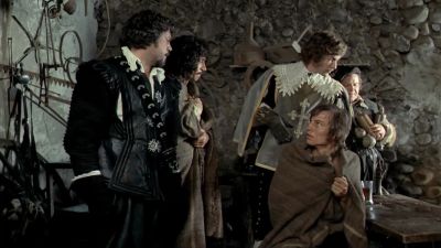 I always had my doubts about the Anjou '22 - The Four Musketeers: Milady's Revenge