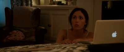 I always open your post, - Juliet, Naked