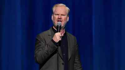 I always overthink it, and I'm like, - Jim Gaffigan: The Skinny