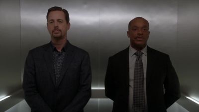 I was always partialto DS9. - NCIS