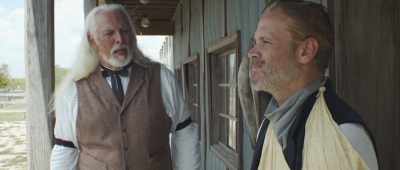I always pictured old Jim Bain dressed in - Honor Among Thieves