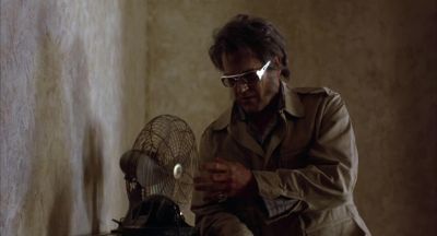I always played the heroic types - Bubba Ho Tep