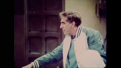 I was always pleased
when he went to rehearsal - The Happy Days of Garry Marshall