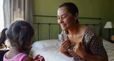 I always put the holy
water on her, amen. - Heal