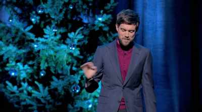 I always remember one Christmas, - Jack Whitehall: Christmas with my Father