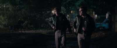 I always remember thinking, - Halloween Kills