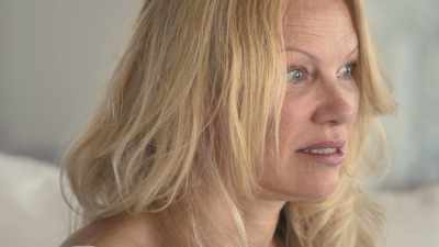 I always said my boobs had a
career and I was just tagging along. - Pamela, A Love Story