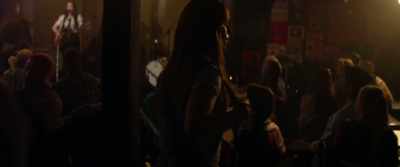 I always said
I'd go to college, - Wild Rose