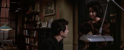 I always said I'd try anything once - BUtterfield 8