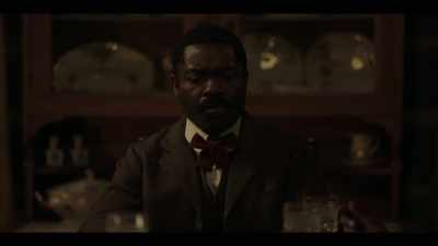 I always said
we weren't so different, - Lawmen: Bass Reeves