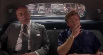 I always said if you thought about anything but snatch and poker - Havana