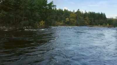 I always say,
"Any whisky you buy me." - World's Most Scenic River Journeys