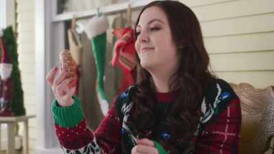 I always say you can tell
a lot - The Christmas Listing
