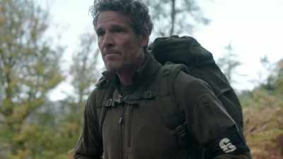 I always say you can't be
old and wise - Celebrity SAS: Who Dares Wins