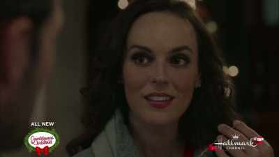 I always say that, but
that's not exactly true. - A Timeless Christmas