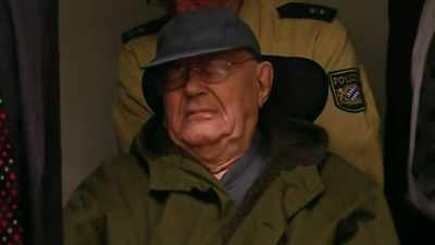- I always say
that if there was an Oscar given - The Accountant of Auschwitz