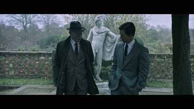 I always say,
"You never really know anyone - All the Money in the World