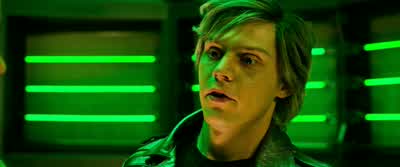 For a guy who moves as fast as meI always seem to be too late - X Men: Apocalypse