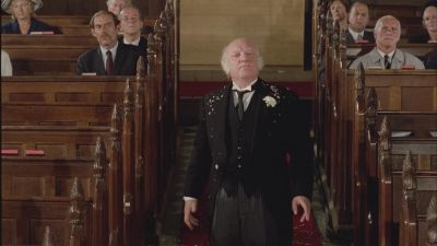 I always show respect - The Ruling Class