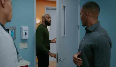 - I always take your advice,
I got you. - Tyler Perry's Bruh