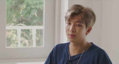 I always tend to doubt myself, - Burn the Stage: The Movie