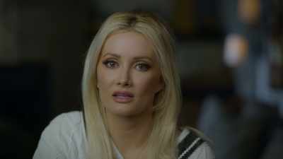I always had that faith
that there would be something - Secrets of Playboy