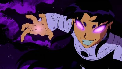 I always was the better fighter. - Teen Titans
