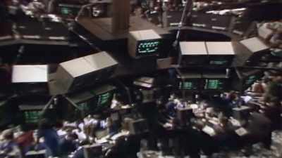 I always think about Wall Street - Crack: Cocaine, Corruption & Conspiracy