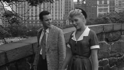I always think I can think better in the park - It Should Happen to You