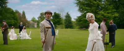 I always think they look like
instruments of war. - Downton Abbey: A New Era