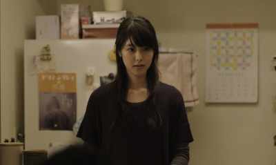 I always think that
I could never do it. - Asako I & II