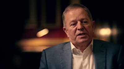 I always think, if you're gonna put
a gun to somebody's head, - Brawn: The Impossible Formula 1 Story
